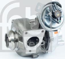 Febi Bilstein 187375 - Turbocompressore, Sovralimentazione www.autoricambit.com