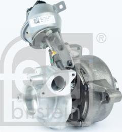 Febi Bilstein 187375 - Turbocompressore, Sovralimentazione www.autoricambit.com