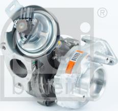 Febi Bilstein 187375 - Turbocompressore, Sovralimentazione www.autoricambit.com