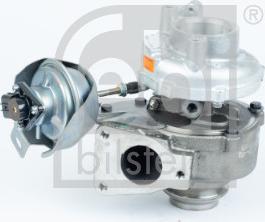 Febi Bilstein 187375 - Turbocompressore, Sovralimentazione www.autoricambit.com