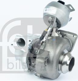 Febi Bilstein 187375 - Turbocompressore, Sovralimentazione www.autoricambit.com