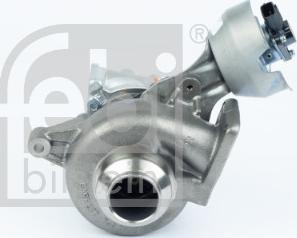 Febi Bilstein 187375 - Turbocompressore, Sovralimentazione www.autoricambit.com