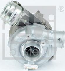 Febi Bilstein 187378 - Turbocompressore, Sovralimentazione www.autoricambit.com