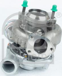 Febi Bilstein 187296 - Turbocompressore, Sovralimentazione www.autoricambit.com