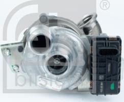 Febi Bilstein 187240 - Turbocompressore, Sovralimentazione www.autoricambit.com