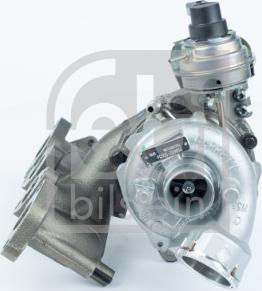 Febi Bilstein 187260 - Turbocompressore, Sovralimentazione www.autoricambit.com