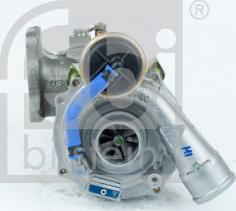 Febi Bilstein 187206 - Turbocompressore, Sovralimentazione www.autoricambit.com