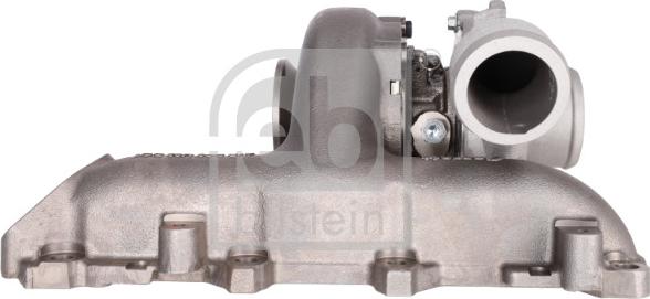 Febi Bilstein 187201 - Turbocompressore, Sovralimentazione www.autoricambit.com