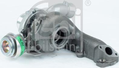 Febi Bilstein 187202 - Turbocompressore, Sovralimentazione www.autoricambit.com