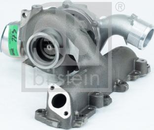 Febi Bilstein 187202 - Turbocompressore, Sovralimentazione www.autoricambit.com