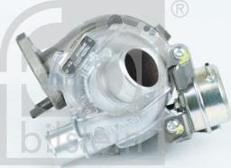 Febi Bilstein 187215 - Turbocompressore, Sovralimentazione www.autoricambit.com