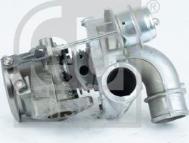 Febi Bilstein 187285 - Turbocompressore, Sovralimentazione www.autoricambit.com