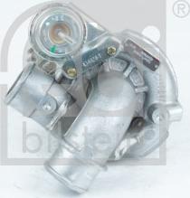 Febi Bilstein 187285 - Turbocompressore, Sovralimentazione www.autoricambit.com