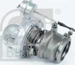 Febi Bilstein 187285 - Turbocompressore, Sovralimentazione www.autoricambit.com