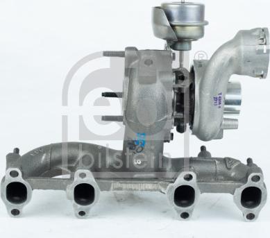 Febi Bilstein 187239 - Turbocompressore, Sovralimentazione www.autoricambit.com