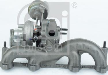 Febi Bilstein 187239 - Turbocompressore, Sovralimentazione www.autoricambit.com