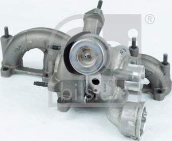 Febi Bilstein 187239 - Turbocompressore, Sovralimentazione www.autoricambit.com