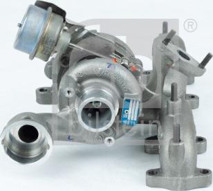 Febi Bilstein 187234 - Turbocompressore, Sovralimentazione www.autoricambit.com