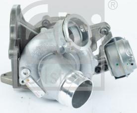 Febi Bilstein 187237 - Turbocompressore, Sovralimentazione www.autoricambit.com