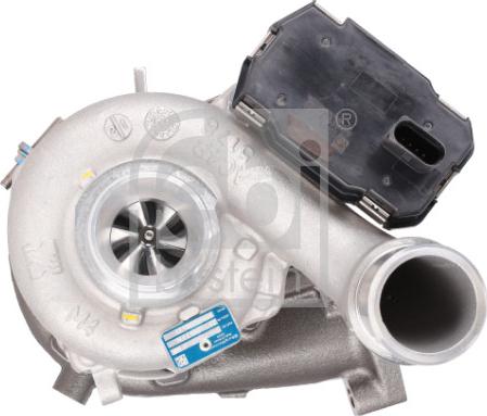 Febi Bilstein 187226 - Turbocompressore, Sovralimentazione www.autoricambit.com