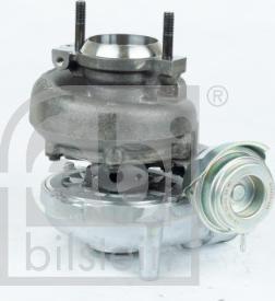 Febi Bilstein 187279 - Turbocompressore, Sovralimentazione www.autoricambit.com