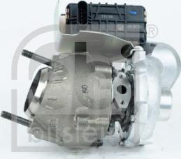 Febi Bilstein 187274 - Turbocompressore, Sovralimentazione www.autoricambit.com