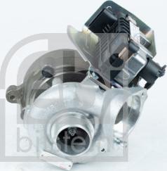 Febi Bilstein 187274 - Turbocompressore, Sovralimentazione www.autoricambit.com