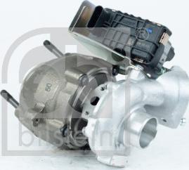 Febi Bilstein 187274 - Turbocompressore, Sovralimentazione www.autoricambit.com