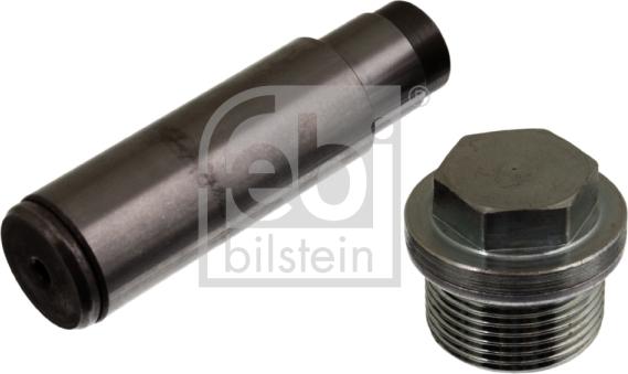 Febi Bilstein 12979 - Tenditore, Catena distribuzione www.autoricambit.com