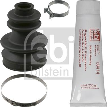 Febi Bilstein 12416 - Cuffia, Semiasse www.autoricambit.com