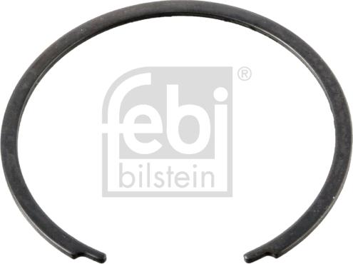 Febi Bilstein 12535 - Anello di fermo www.autoricambit.com