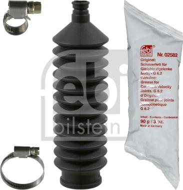 Febi Bilstein 12665 - Kit soffietto, Sterzo www.autoricambit.com