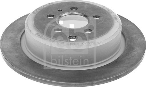 Febi Bilstein 12038 - Discofreno www.autoricambit.com