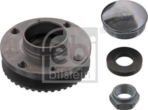 Febi Bilstein 12117 - Kit cuscinetto ruota www.autoricambit.com