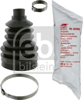 Febi Bilstein 12842 - Cuffia, Semiasse www.autoricambit.com