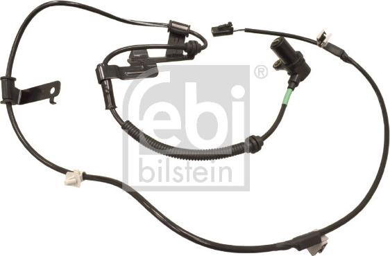 Febi Bilstein 179900 - Sensore, N° giri ruota www.autoricambit.com