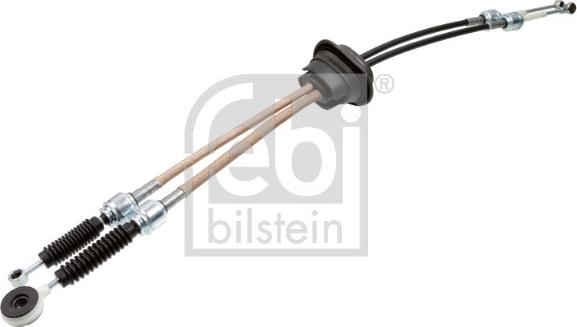 Febi Bilstein 179910 - Cavo comando, Cambio manuale www.autoricambit.com