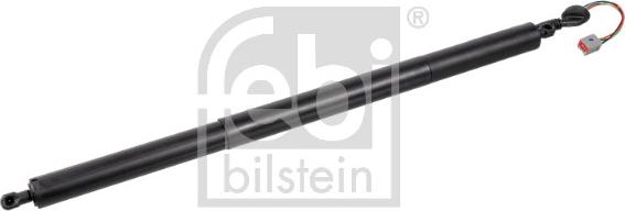 Febi Bilstein 179404 - Ammortizatore pneumatico, Cofano bagagli /vano carico www.autoricambit.com