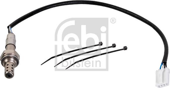 Febi Bilstein 179541 - Sonda lambda www.autoricambit.com