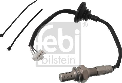 Febi Bilstein 179543 - Sonda lambda www.autoricambit.com