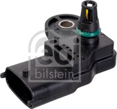 Febi Bilstein 179655 - Sensore, Pressione collettore d'aspirazione www.autoricambit.com