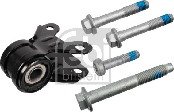 Febi Bilstein 179652 - Silent Block, Supporto Braccio Oscillante www.autoricambit.com