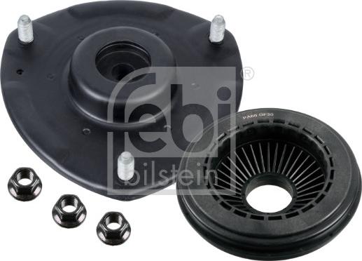 Febi Bilstein 179663 - Supporto ammortizzatore a molla www.autoricambit.com