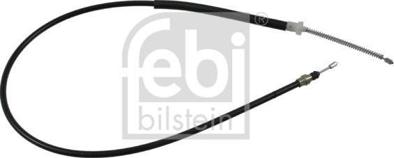 Febi Bilstein 17909 - Cavo comando, Freno stazionamento www.autoricambit.com