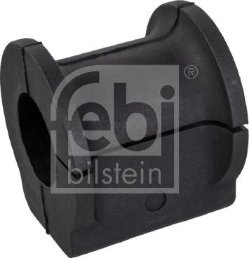 Febi Bilstein 179073 - Bronzina cuscinetto, Barra stabilizzatrice www.autoricambit.com