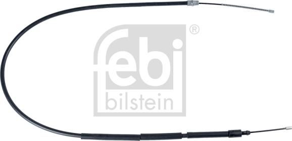 Febi Bilstein 17907 - Cavo comando, Freno stazionamento www.autoricambit.com