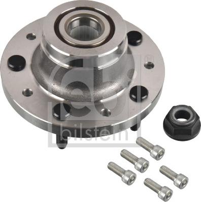 Febi Bilstein 179848 - Kit cuscinetto ruota www.autoricambit.com