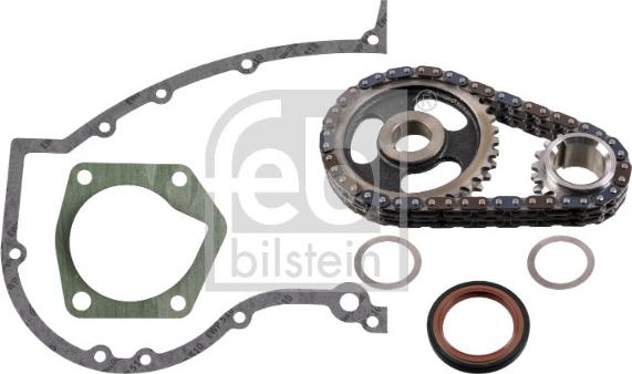 Febi Bilstein 179808 - Kit catena distribuzione www.autoricambit.com