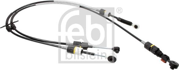 Febi Bilstein 179833 - Cavo comando, Cambio manuale www.autoricambit.com