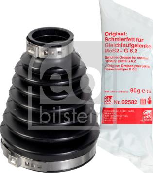 Febi Bilstein 179827 - Cuffia, Semiasse www.autoricambit.com